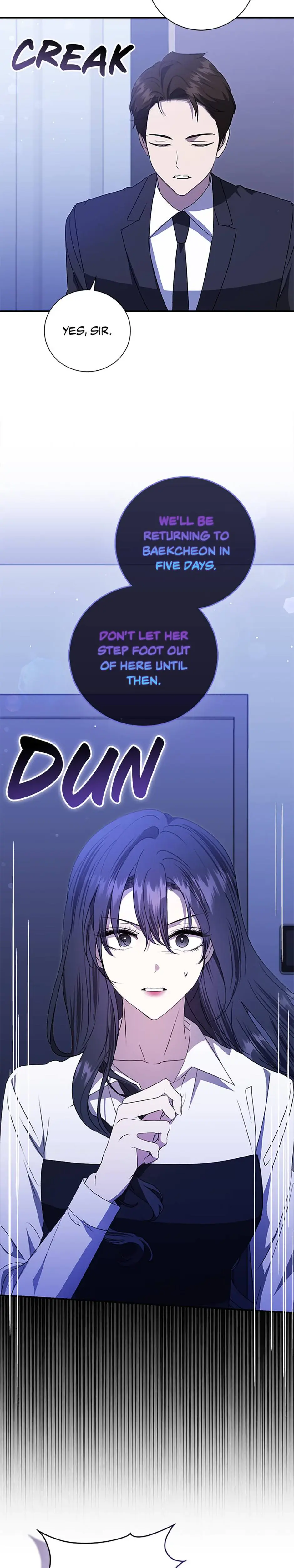 My Brothers Boyfriend Fell For Me Chapter 40 - Page 7
