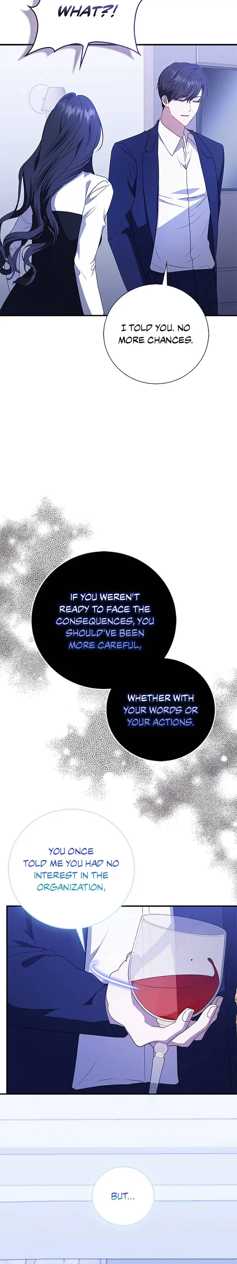 My Brothers Boyfriend Fell For Me Chapter 40 - Page 8