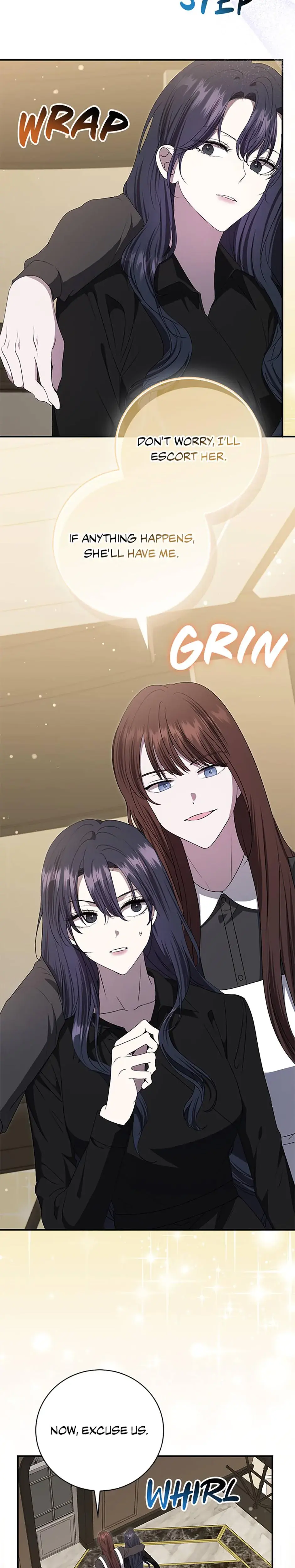 My Brothers Boyfriend Fell For Me Chapter 41 - Page 10