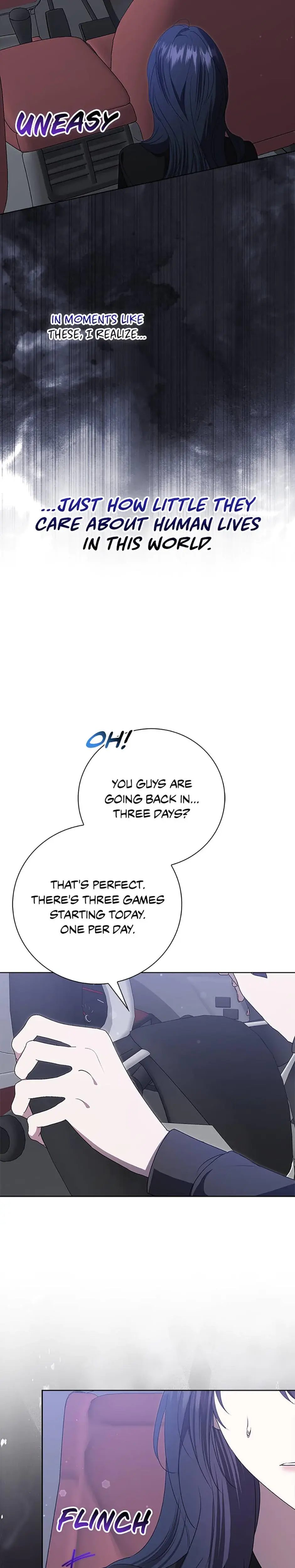 My Brothers Boyfriend Fell For Me Chapter 41 - Page 16
