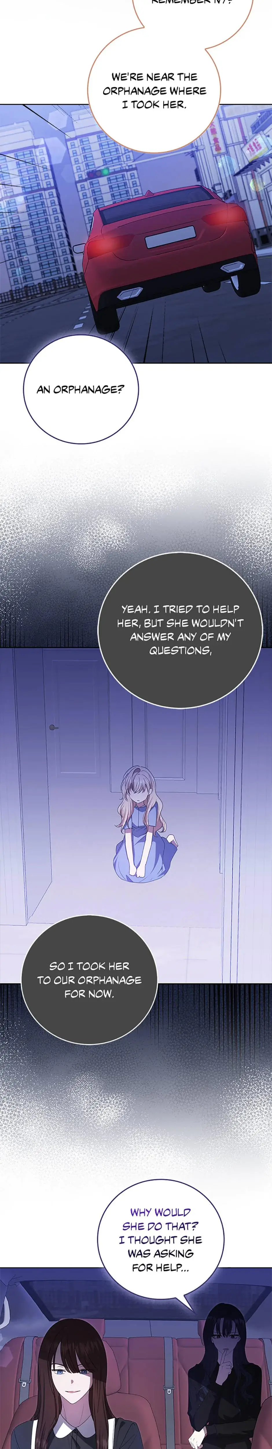 My Brothers Boyfriend Fell For Me Chapter 41 - Page 18