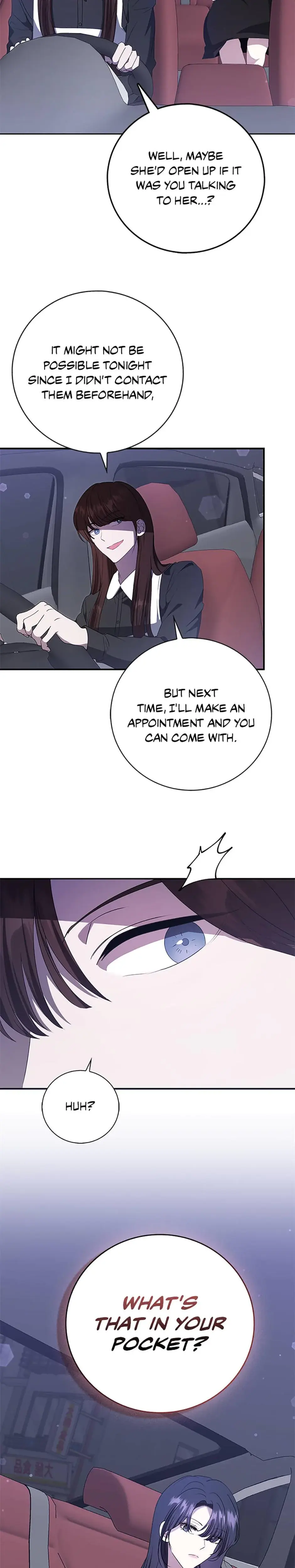 My Brothers Boyfriend Fell For Me Chapter 41 - Page 19