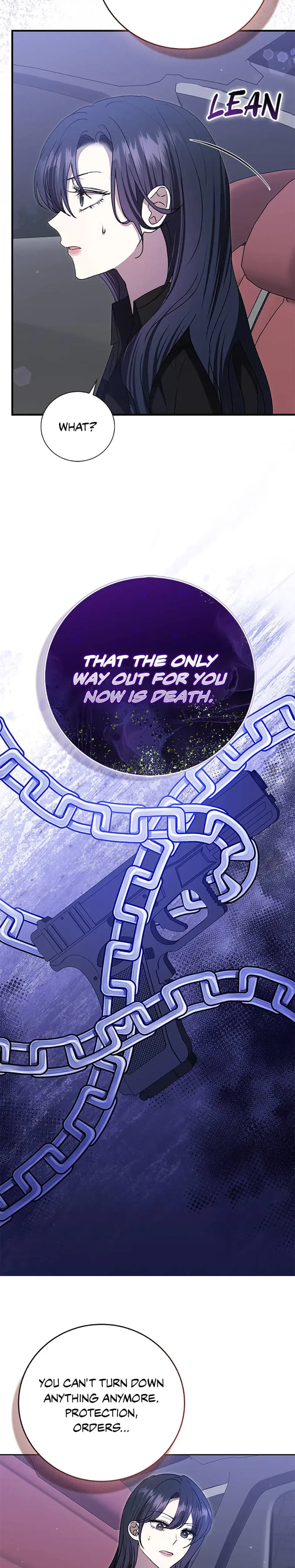 My Brothers Boyfriend Fell For Me Chapter 41 - Page 21