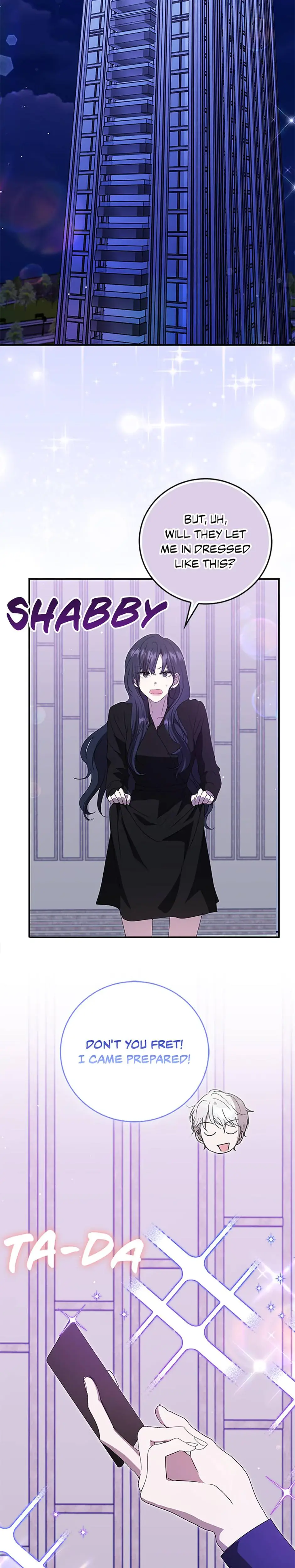 My Brothers Boyfriend Fell For Me Chapter 41 - Page 24