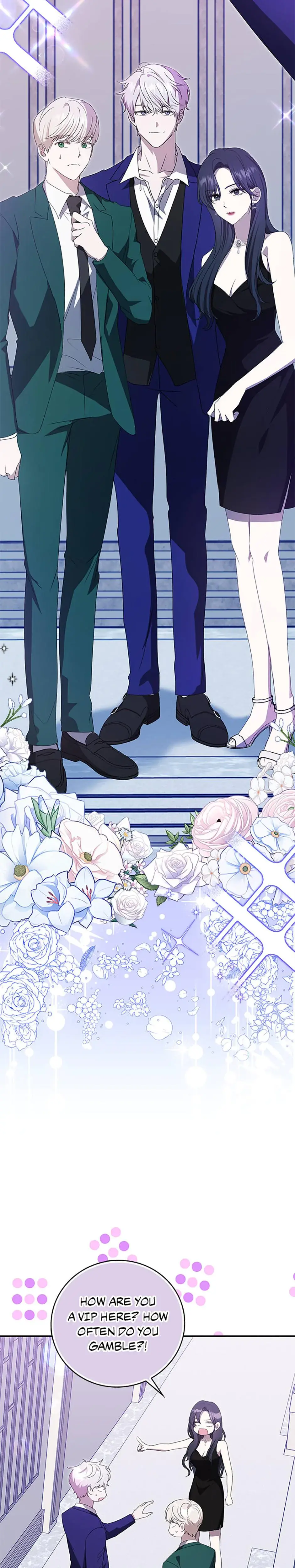 My Brothers Boyfriend Fell For Me Chapter 41 - Page 25