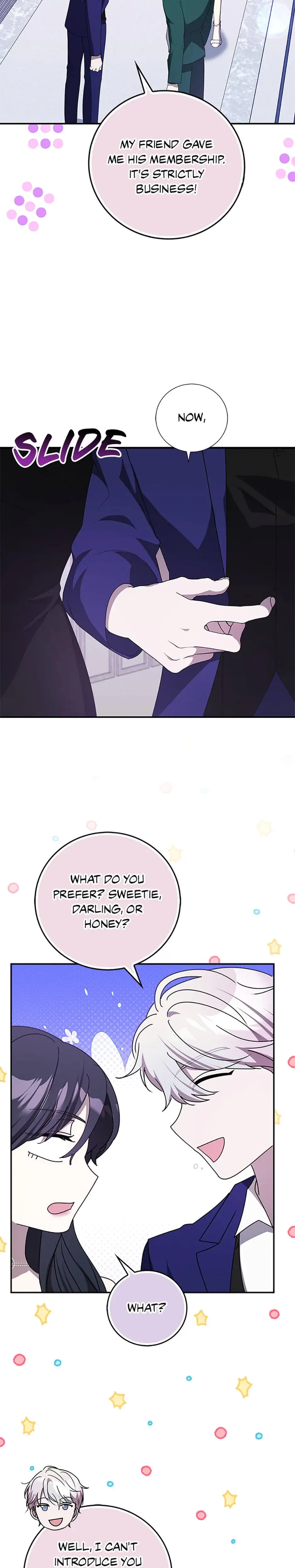 My Brothers Boyfriend Fell For Me Chapter 41 - Page 26
