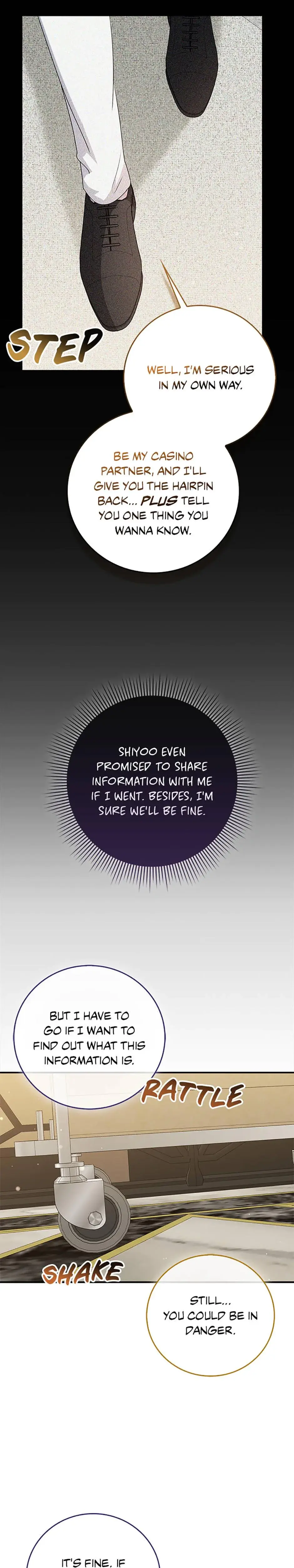 My Brothers Boyfriend Fell For Me Chapter 41 - Page 3