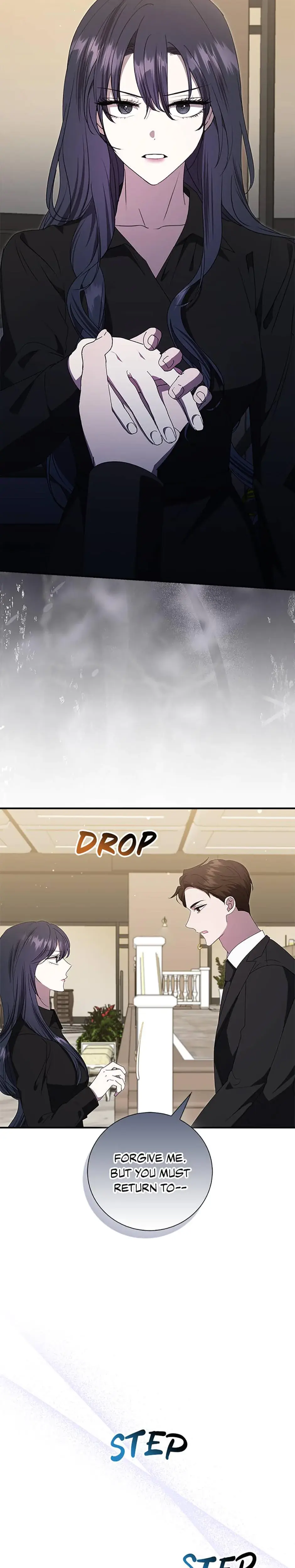 My Brothers Boyfriend Fell For Me Chapter 41 - Page 9