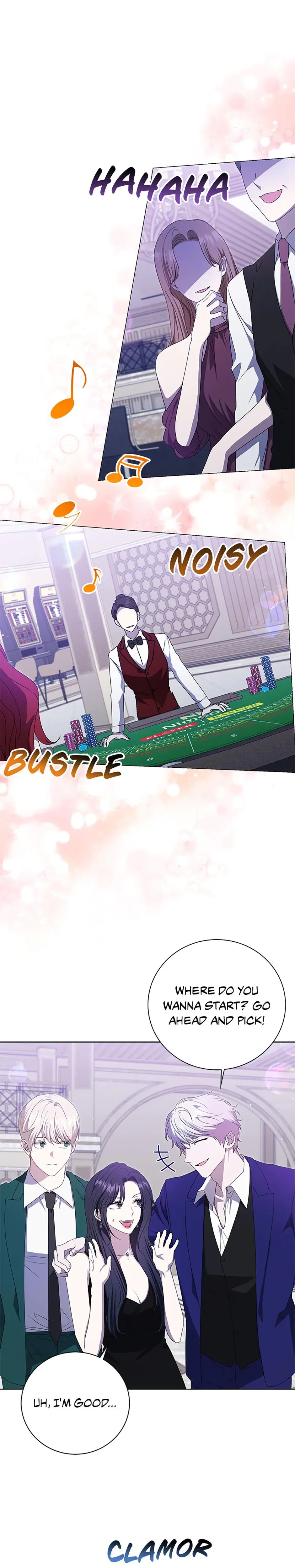 My Brothers Boyfriend Fell For Me Chapter 42 - Page 1