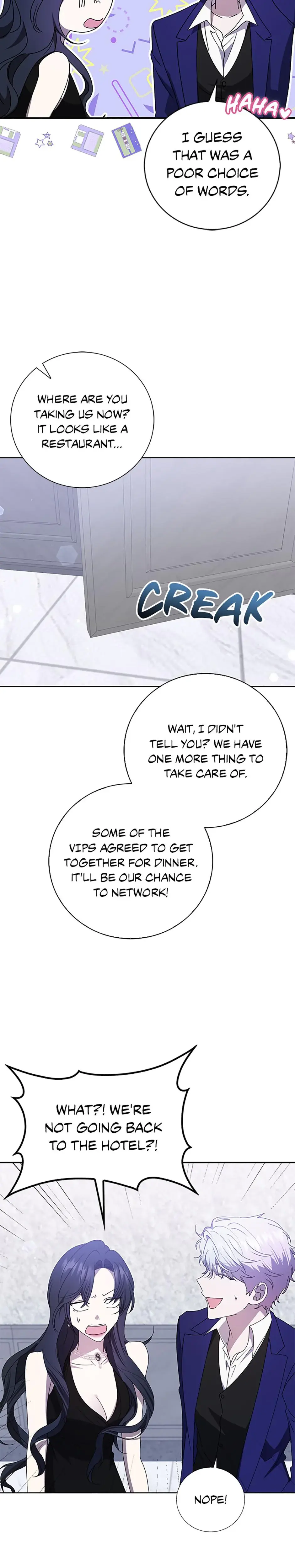 My Brothers Boyfriend Fell For Me Chapter 42 - Page 11