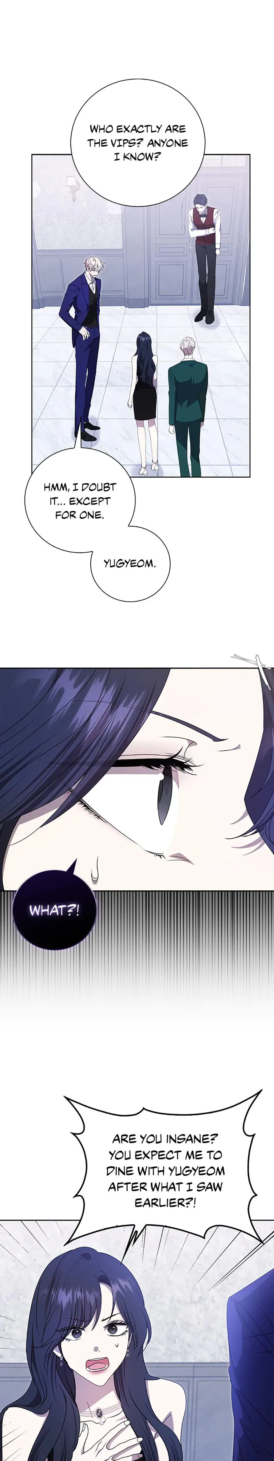 My Brothers Boyfriend Fell For Me Chapter 42 - Page 12