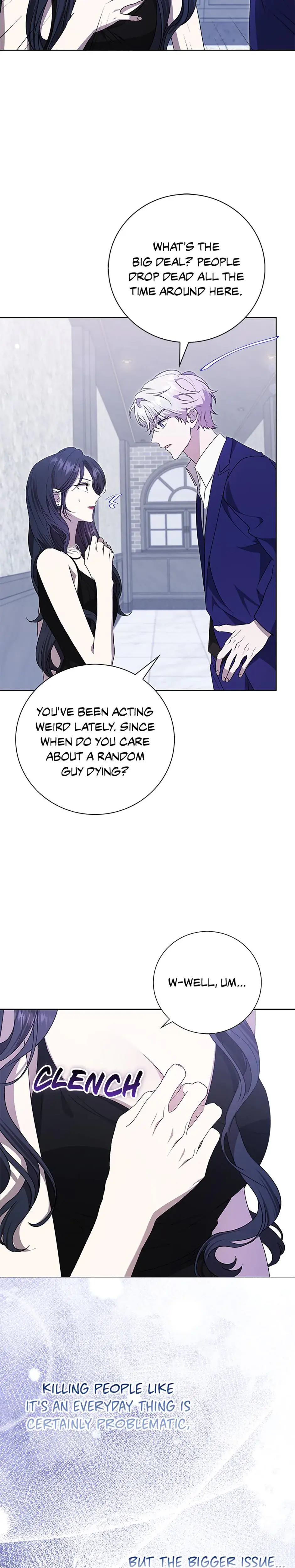 My Brothers Boyfriend Fell For Me Chapter 42 - Page 13