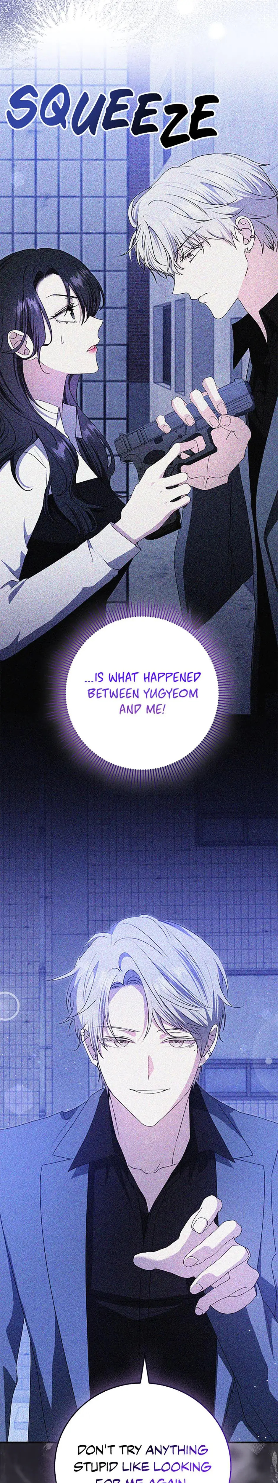 My Brothers Boyfriend Fell For Me Chapter 42 - Page 14
