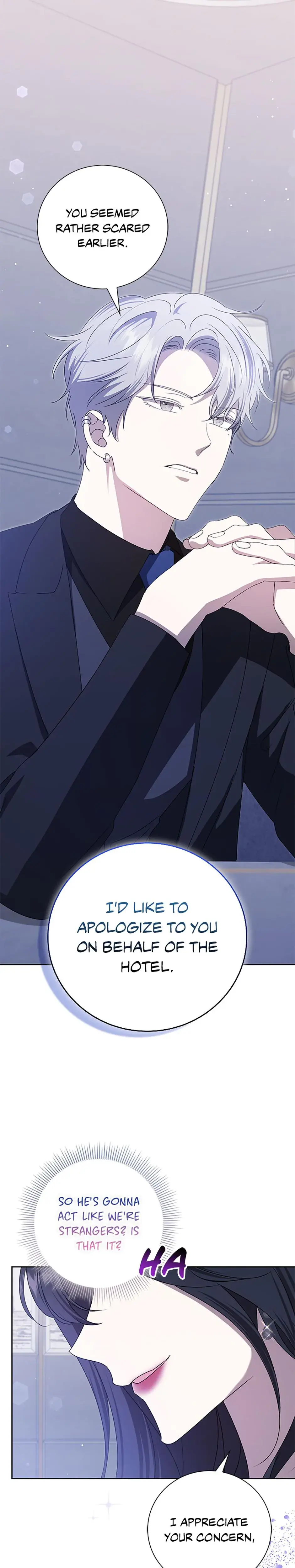 My Brothers Boyfriend Fell For Me Chapter 42 - Page 17