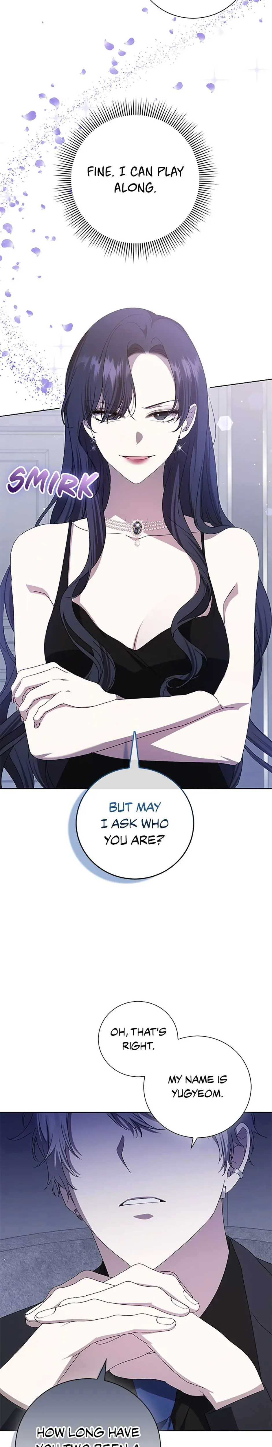 My Brothers Boyfriend Fell For Me Chapter 42 - Page 18