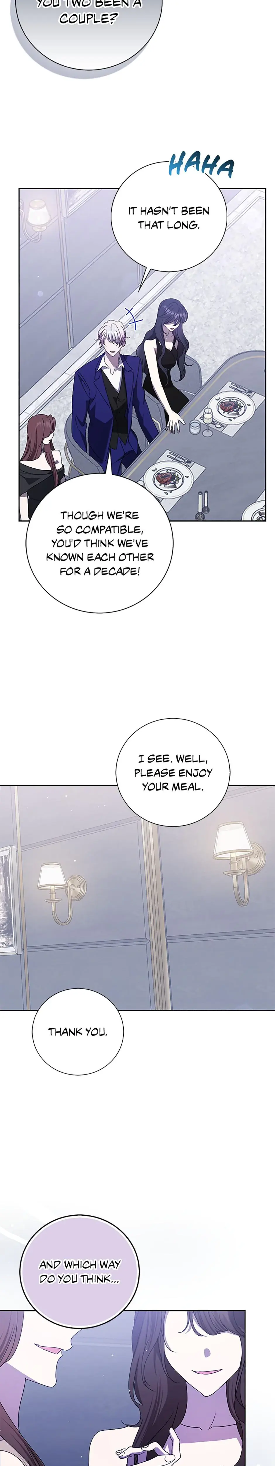 My Brothers Boyfriend Fell For Me Chapter 42 - Page 19