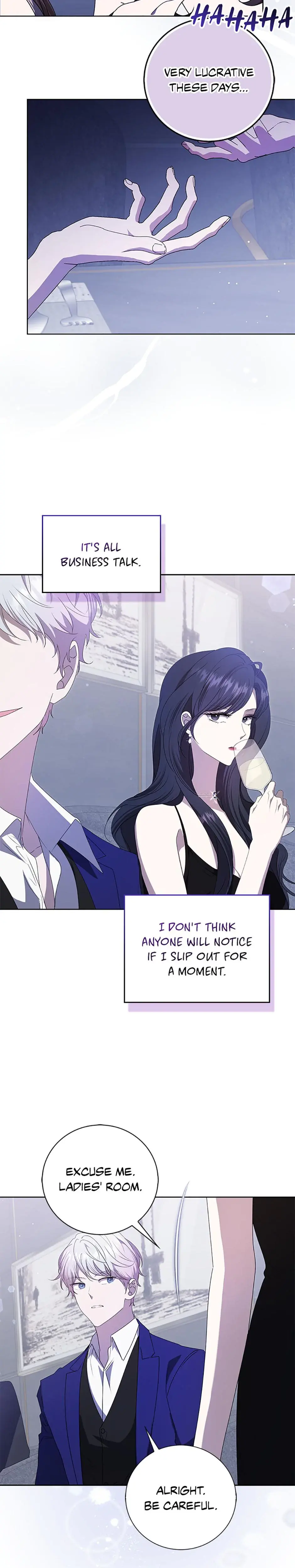 My Brothers Boyfriend Fell For Me Chapter 42 - Page 20