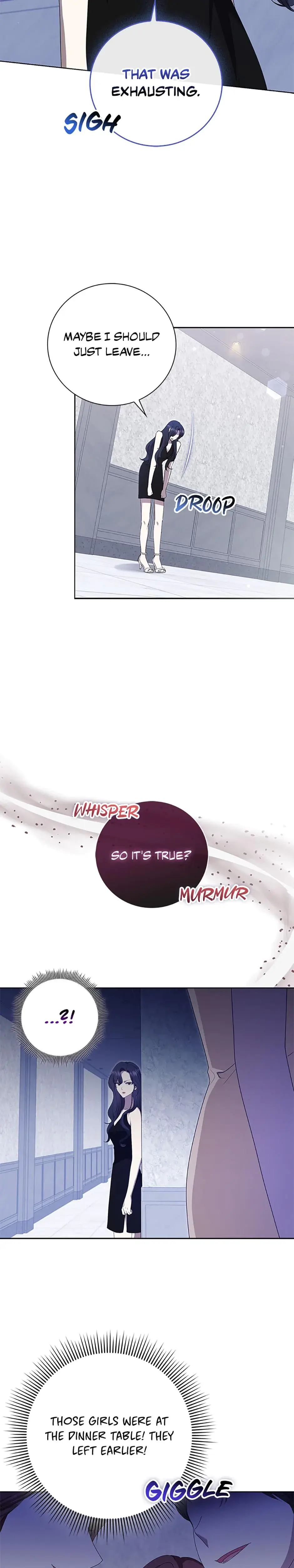 My Brothers Boyfriend Fell For Me Chapter 42 - Page 22
