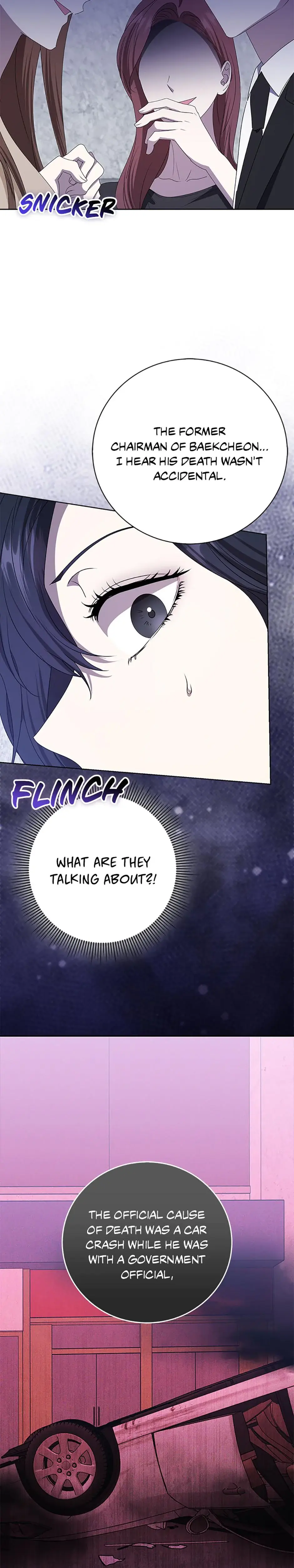 My Brothers Boyfriend Fell For Me Chapter 42 - Page 23
