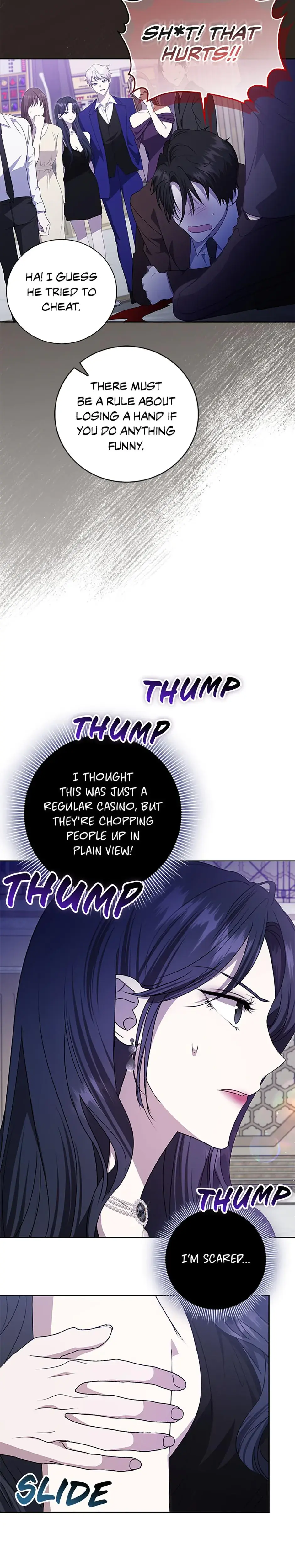 My Brothers Boyfriend Fell For Me Chapter 42 - Page 3
