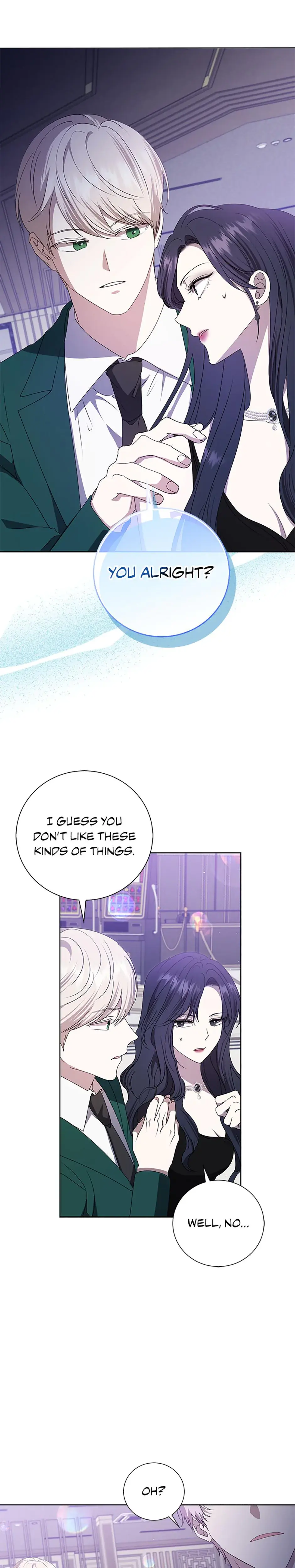 My Brothers Boyfriend Fell For Me Chapter 42 - Page 4