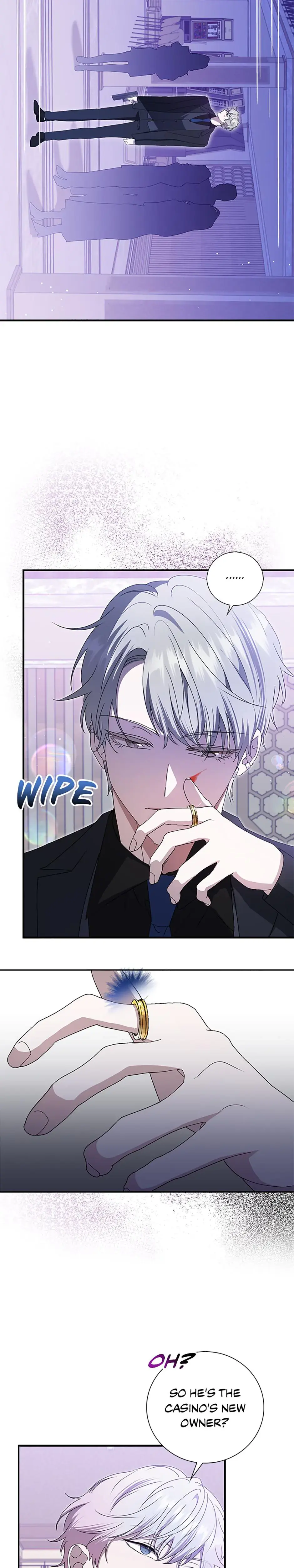 My Brothers Boyfriend Fell For Me Chapter 42 - Page 7