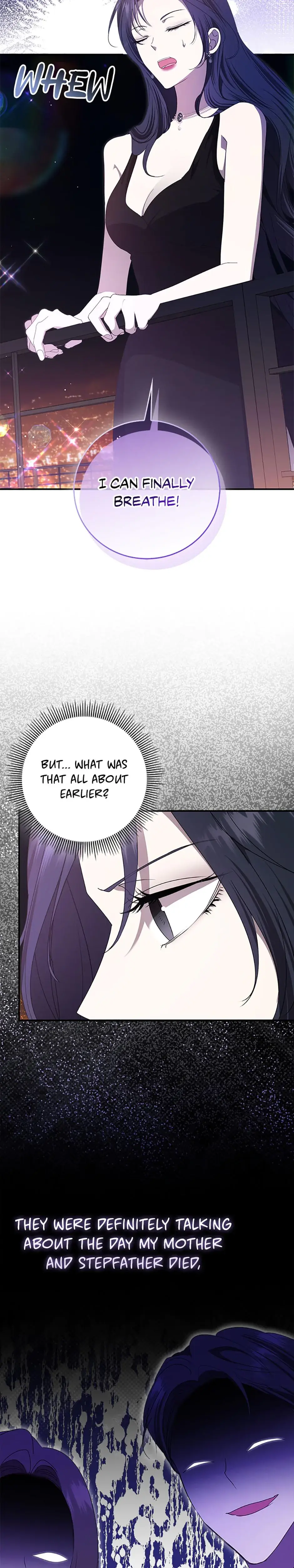 My Brothers Boyfriend Fell For Me Chapter 43 - Page 11