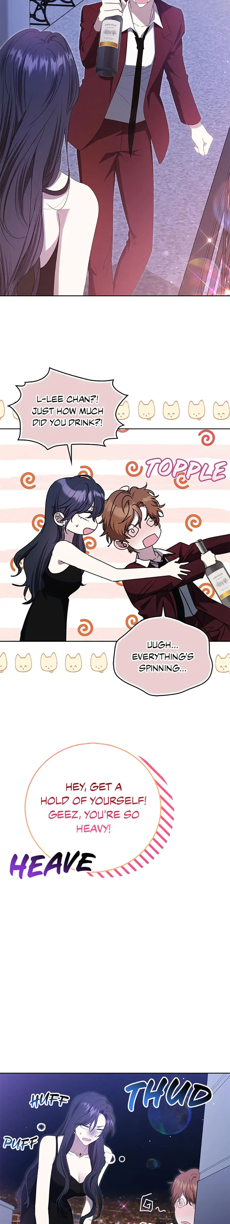 My Brothers Boyfriend Fell For Me Chapter 43 - Page 14