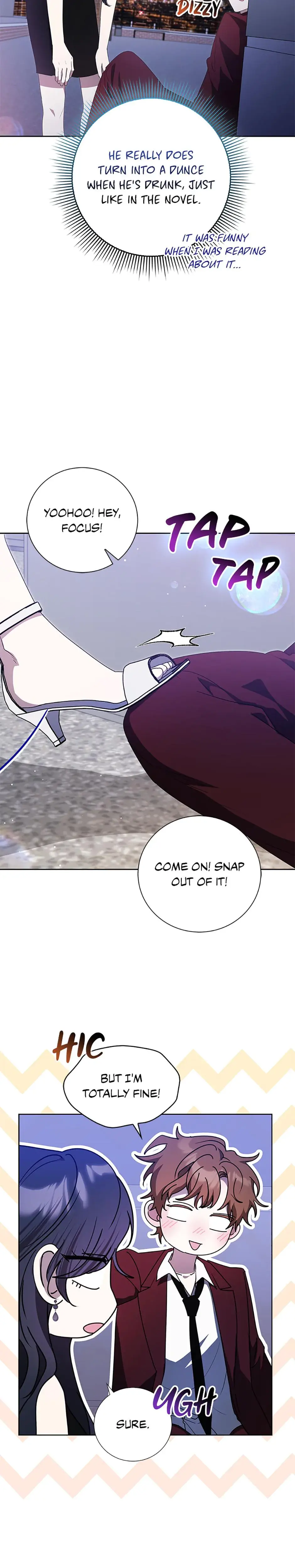 My Brothers Boyfriend Fell For Me Chapter 43 - Page 15
