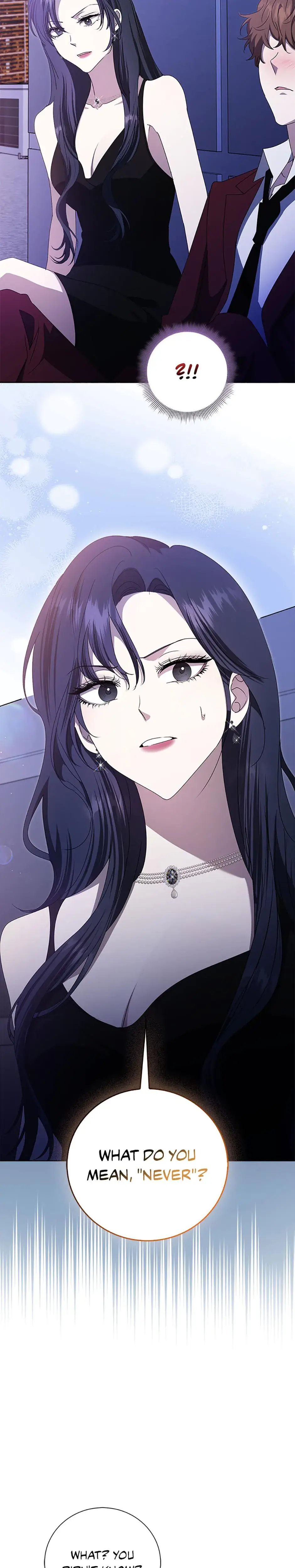 My Brothers Boyfriend Fell For Me Chapter 43 - Page 18