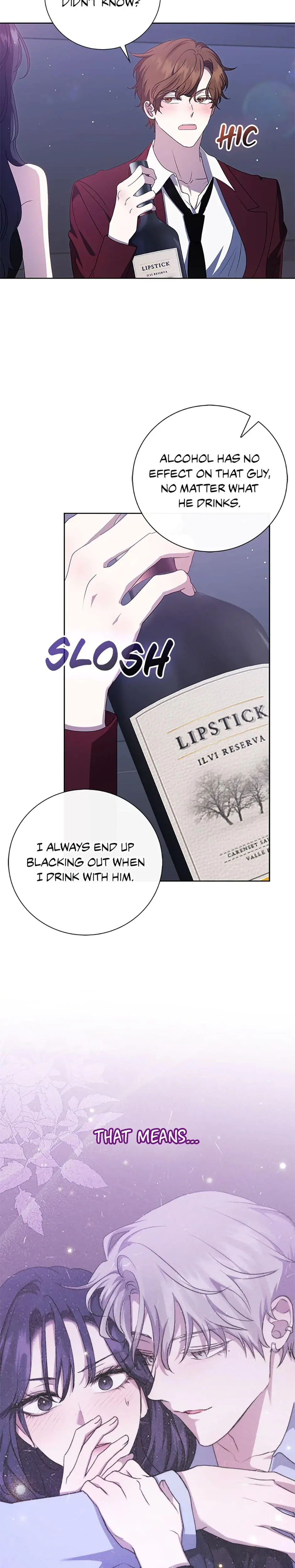 My Brothers Boyfriend Fell For Me Chapter 43 - Page 19