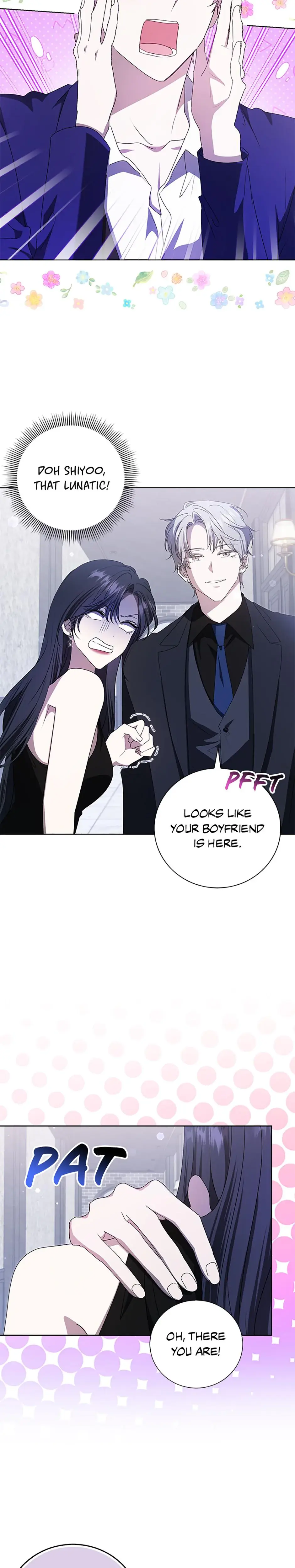My Brothers Boyfriend Fell For Me Chapter 43 - Page 6
