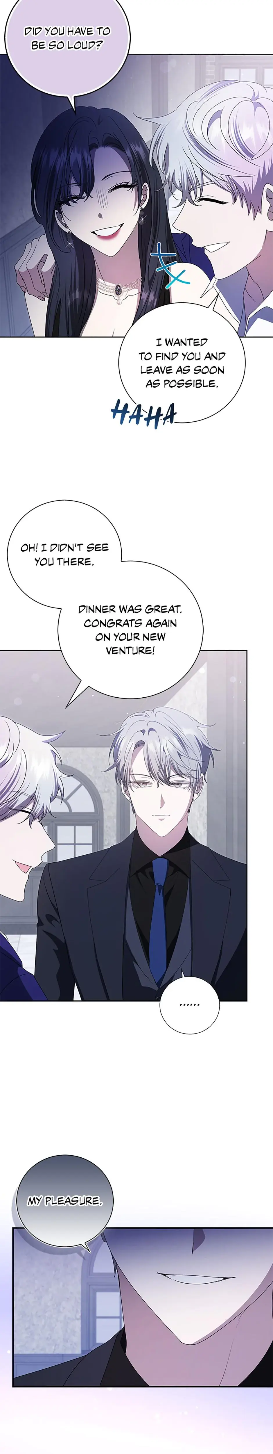 My Brothers Boyfriend Fell For Me Chapter 43 - Page 7