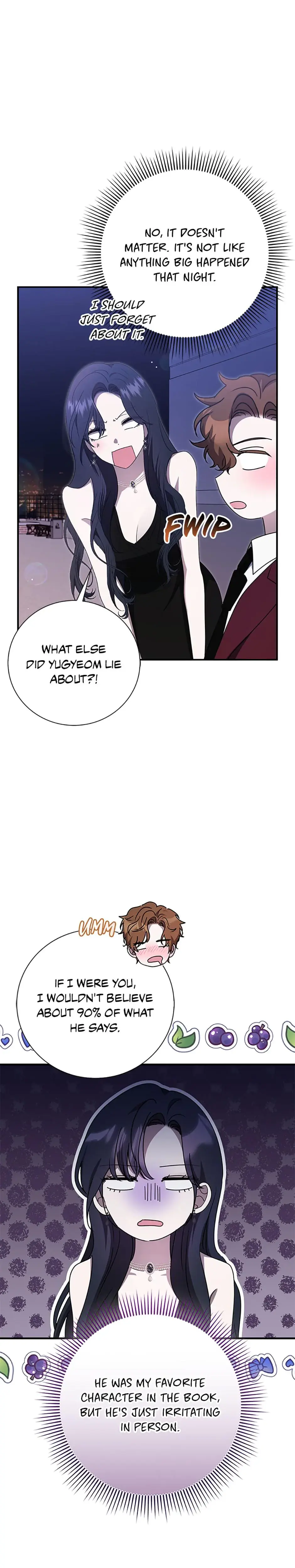My Brothers Boyfriend Fell For Me Chapter 44 - Page 1