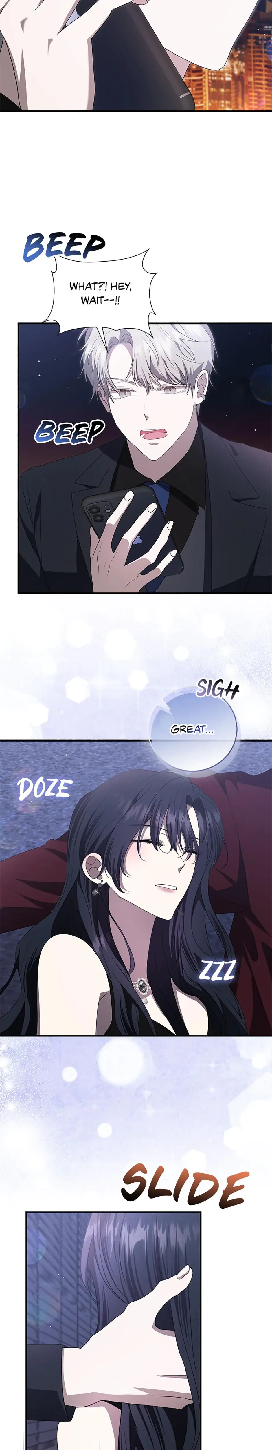 My Brothers Boyfriend Fell For Me Chapter 44 - Page 17