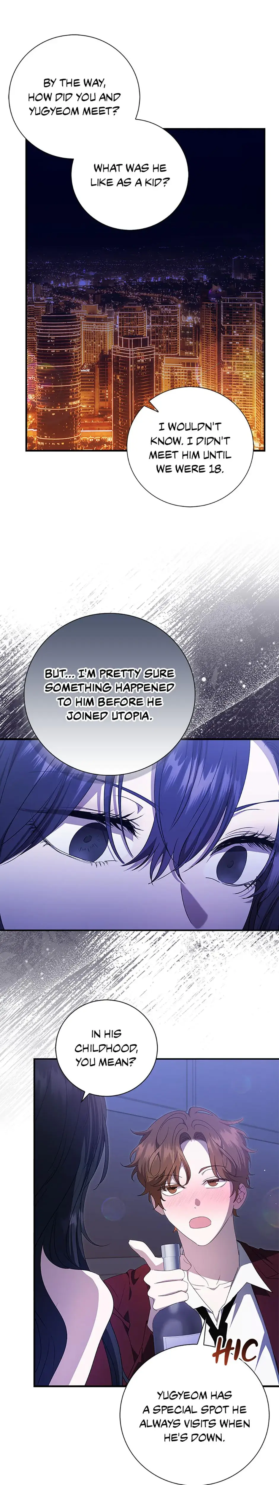 My Brothers Boyfriend Fell For Me Chapter 44 - Page 2