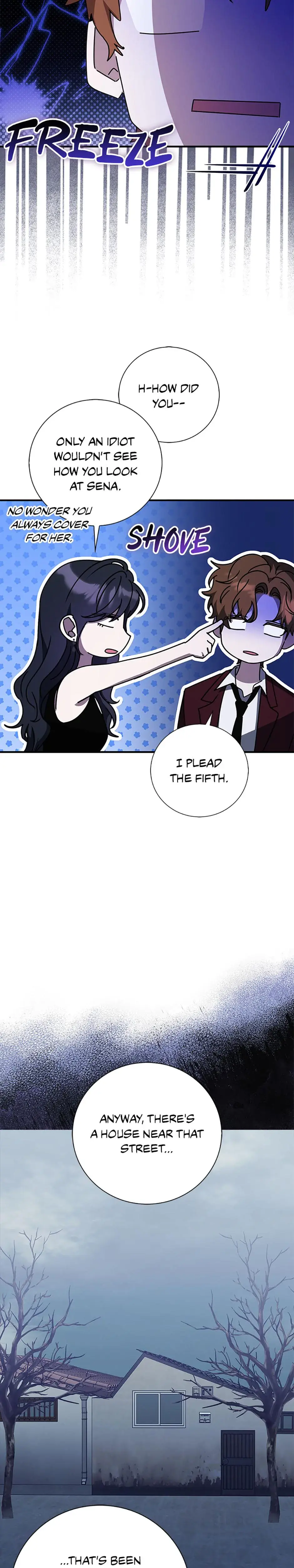 My Brothers Boyfriend Fell For Me Chapter 44 - Page 4