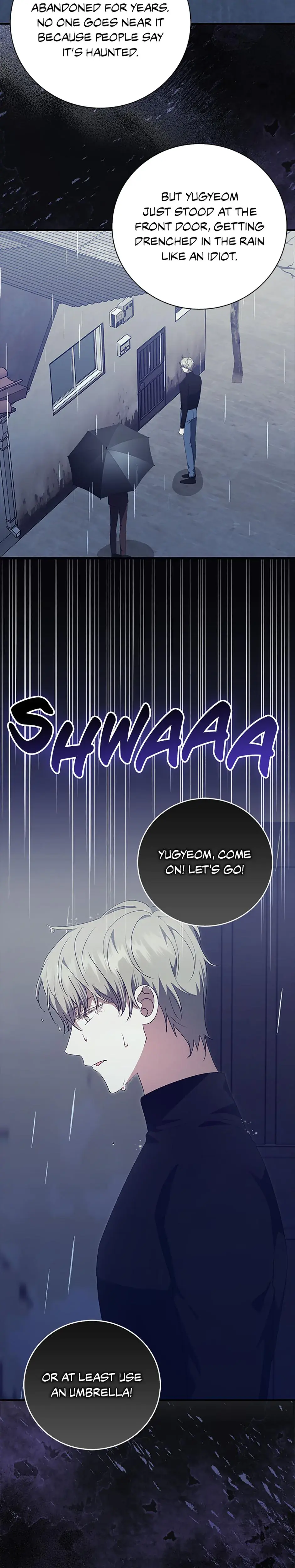 My Brothers Boyfriend Fell For Me Chapter 44 - Page 5