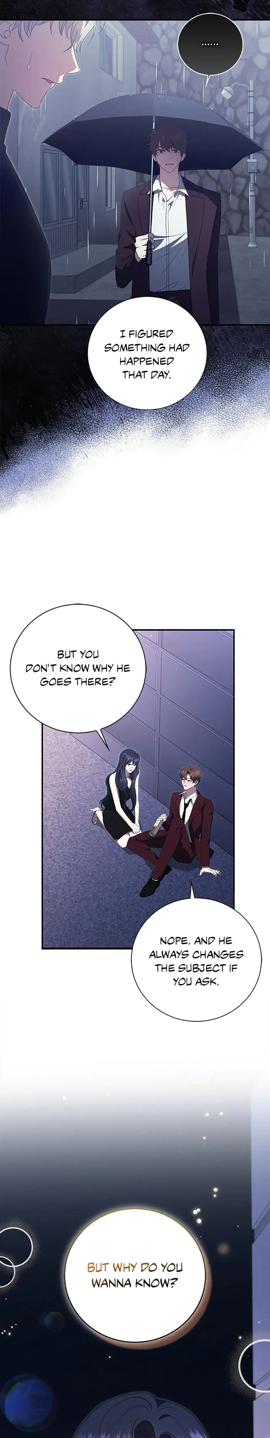 My Brothers Boyfriend Fell For Me Chapter 44 - Page 6