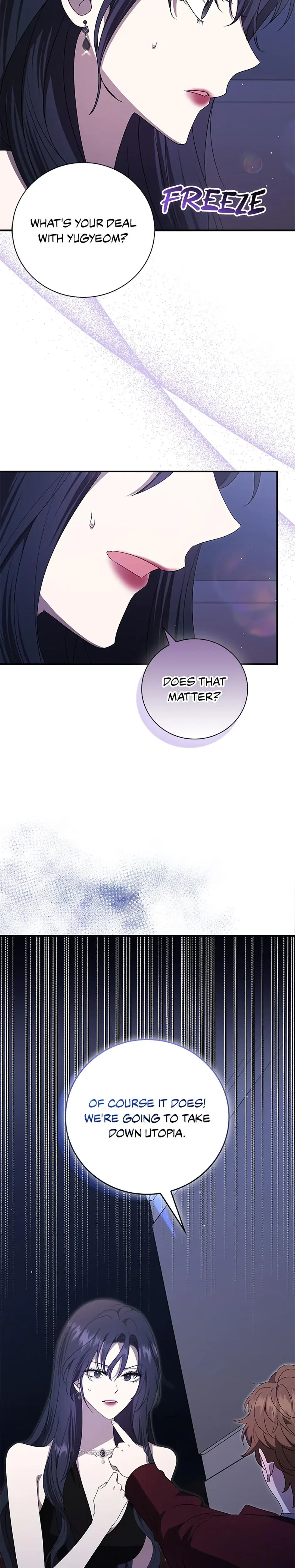 My Brothers Boyfriend Fell For Me Chapter 44 - Page 8