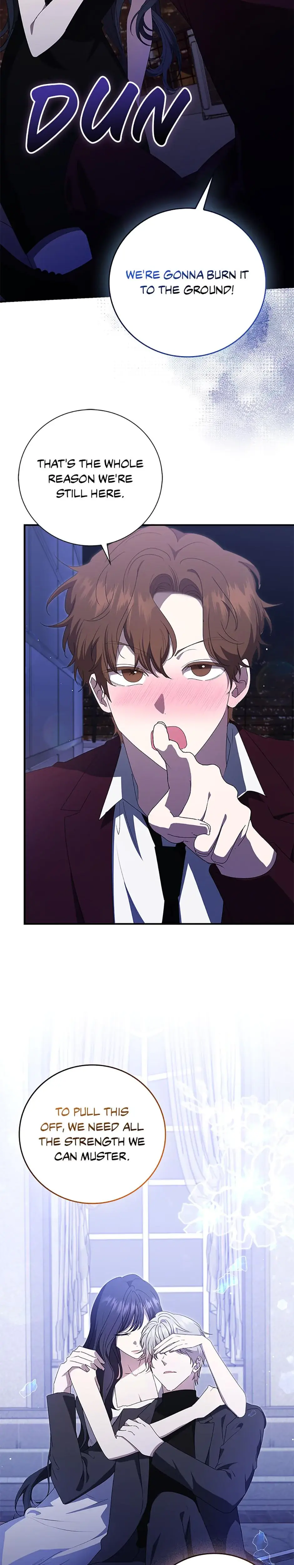 My Brothers Boyfriend Fell For Me Chapter 44 - Page 9