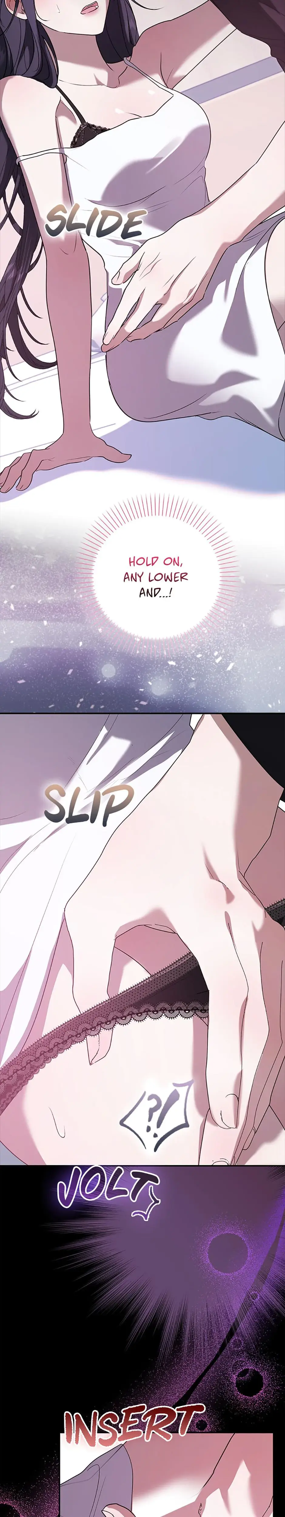 My Brothers Boyfriend Fell For Me Chapter 45 - Page 10