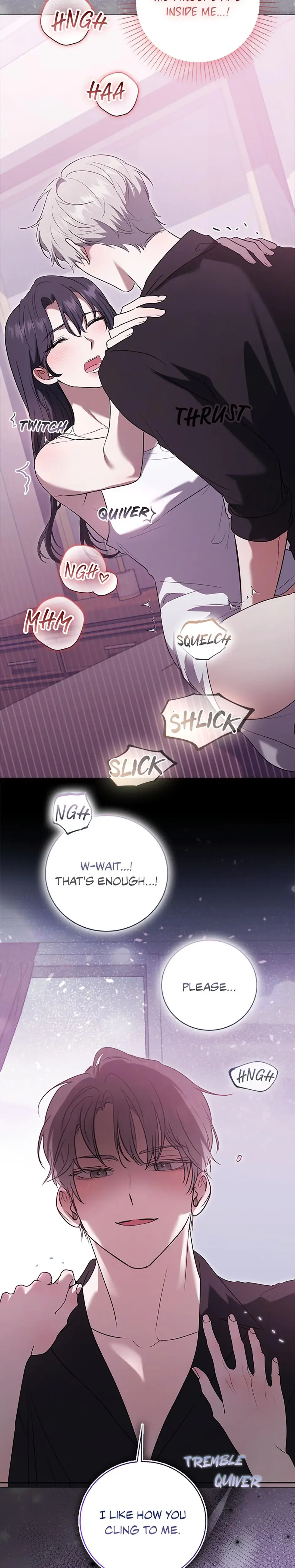 My Brothers Boyfriend Fell For Me Chapter 45 - Page 12