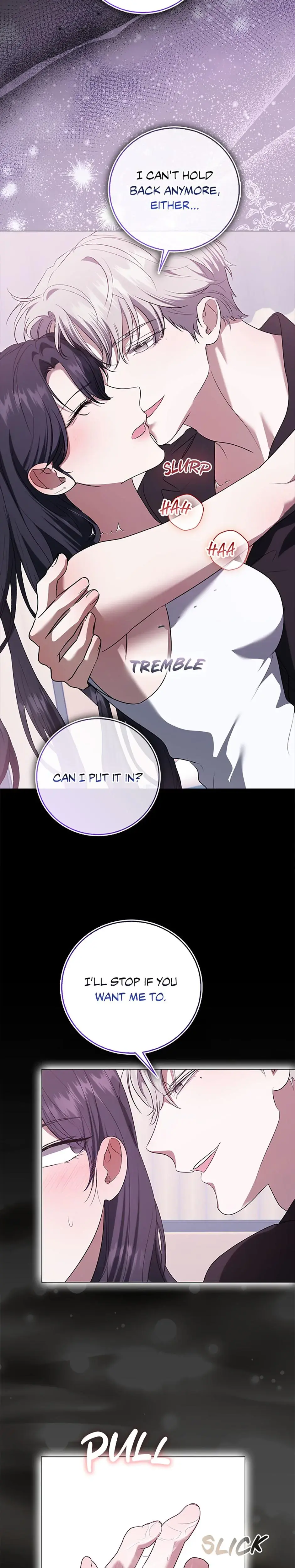 My Brothers Boyfriend Fell For Me Chapter 45 - Page 13