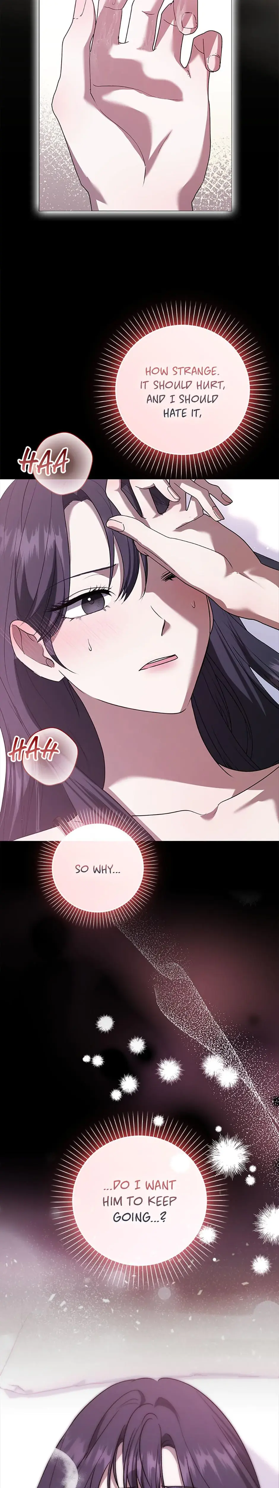 My Brothers Boyfriend Fell For Me Chapter 45 - Page 14