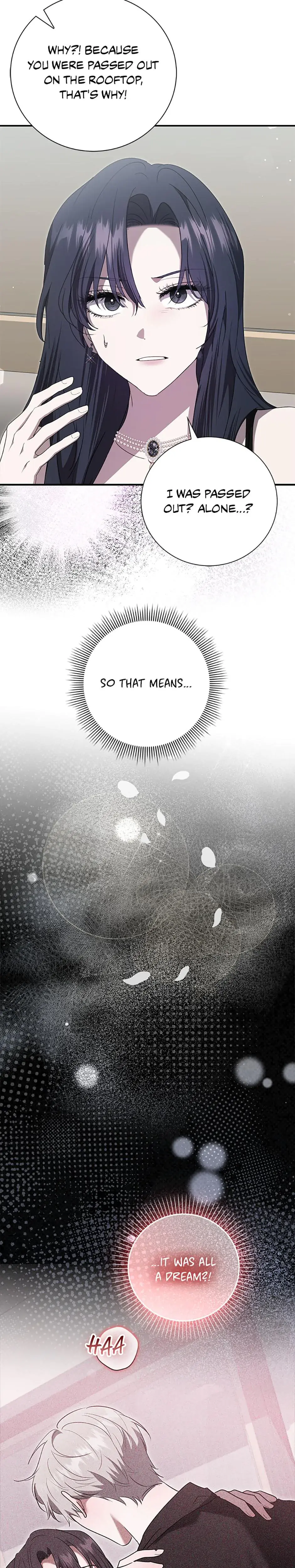 My Brothers Boyfriend Fell For Me Chapter 45 - Page 18