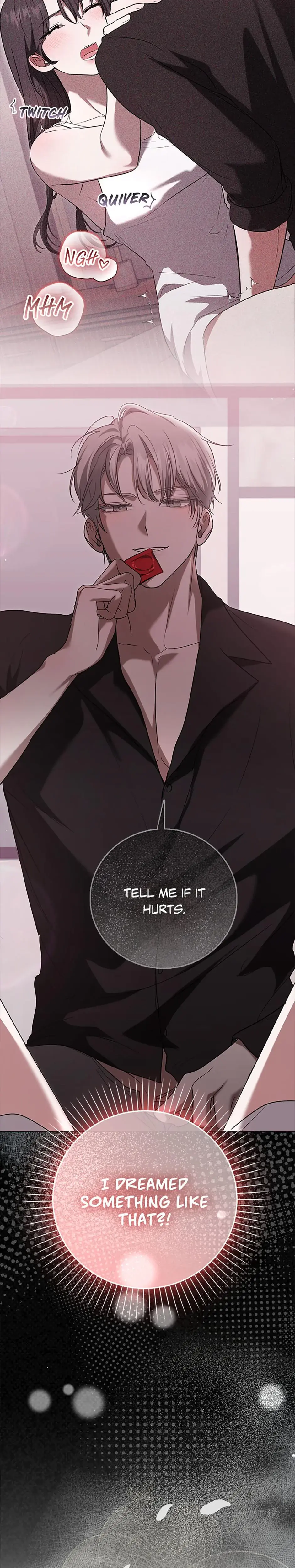 My Brothers Boyfriend Fell For Me Chapter 45 - Page 19