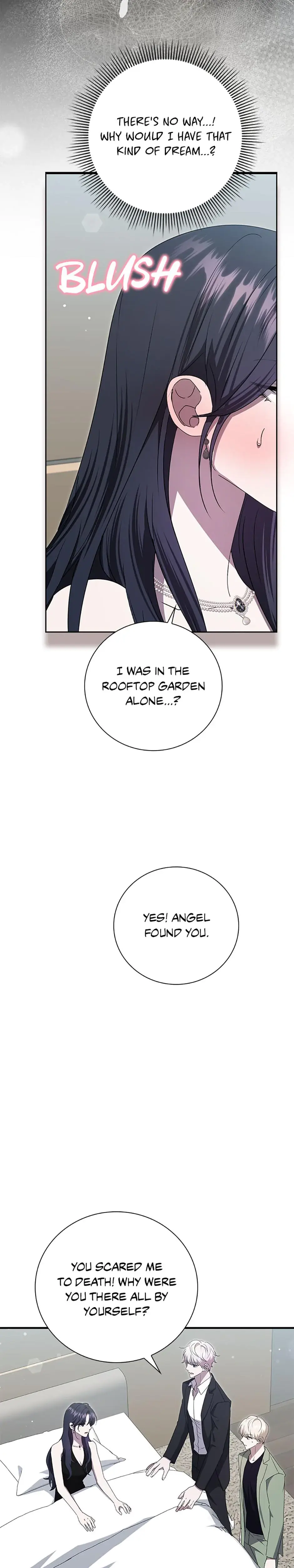 My Brothers Boyfriend Fell For Me Chapter 45 - Page 20