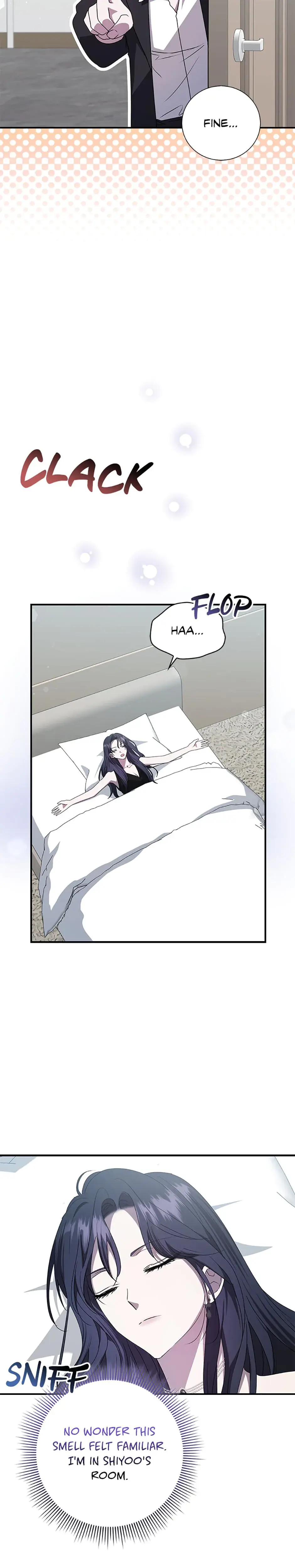 My Brothers Boyfriend Fell For Me Chapter 45 - Page 23