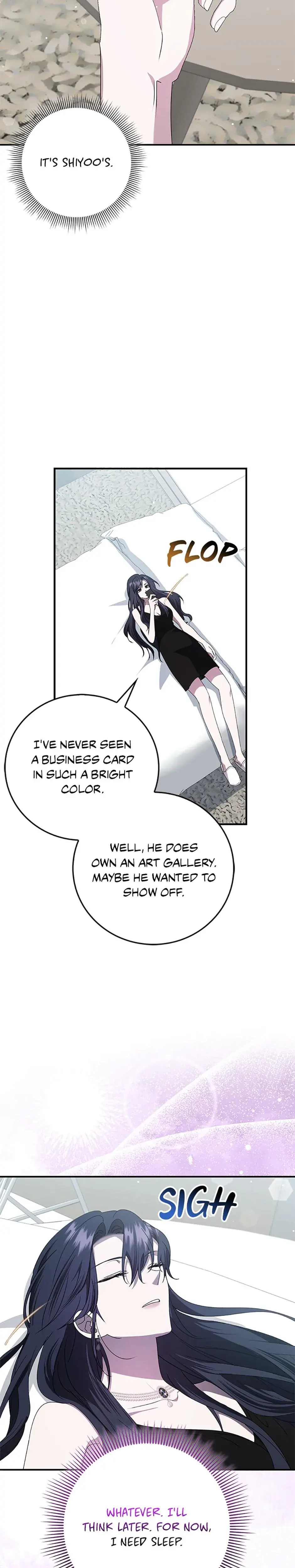 My Brothers Boyfriend Fell For Me Chapter 45 - Page 27